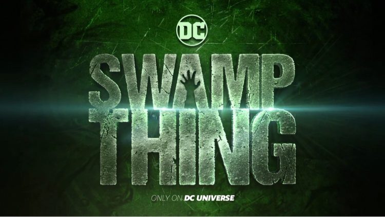 DC Swamp Thing