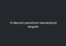 10 děsivých posmrtných viktoriánských fotografií