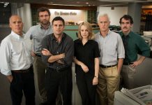 Spotlight: Oscarové drama míří do českých kin