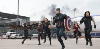 Captain America: Civil war | Zdroj: Oficiální stránky filmu