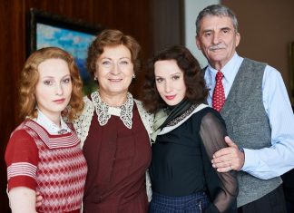 Premiéra filmu o Lídě Baarové je za dveřmi