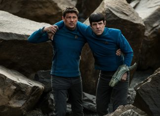 Star Trek: Vesmírné dobrodružství pokračuje