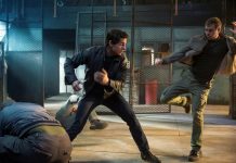 Tom Cruise se vrací jako Jack Reacher