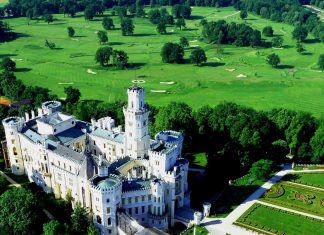 Golf Klub Hluboká – moje srdeční záležitost
