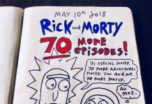 Rick a Morty budou mít minimálně dalších 70 epizod!