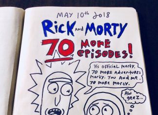 Rick a Morty budou mít minimálně dalších 70 epizod!