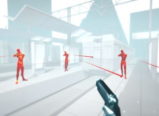 Superhot VR