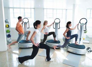 Když máte na cvičení málo času: zkuste Power Plate nebo VibroGym