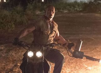 Dwayne „The Rock“ Johnson je nejlépe placeným hercem světa
