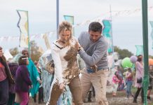 Bridget Jones se vrací a řádí jako zamlada