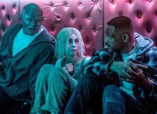 Recenze – Bright.  Nejepičtější drinking game film roku 2017