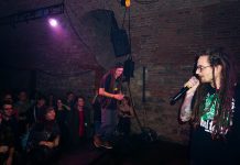 Křest alba UR2 a reggae-grimová mánie v Uhelně