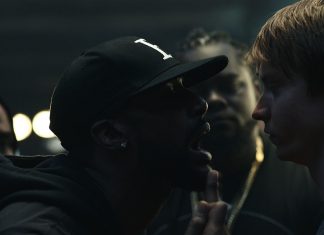 Eminem v produkci nového filmu Bodied