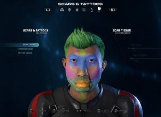 Mass Effect Andromeda: Příběh opuštěného glitche