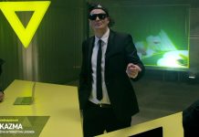 Watch’n’Chill: Kazmova One man show – 1. generace