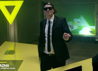 Watch’n’Chill: Kazmova One man show – 1. generace