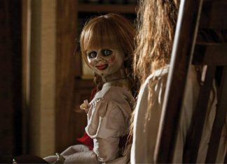 Annabelle 2: Zrození zla – Posedlá panenka se vrací