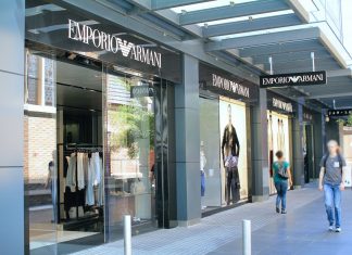 Šperky Emporio Armani spojují neotřelý design a věhlasné jméno