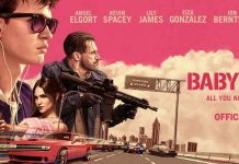 Baby driver: Sbal prachy, zapni muziku a vypadni