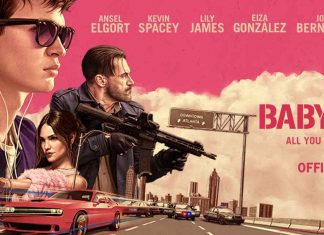 Baby driver: Sbal prachy, zapni muziku a vypadni