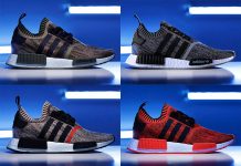 Nové Adidas NMD