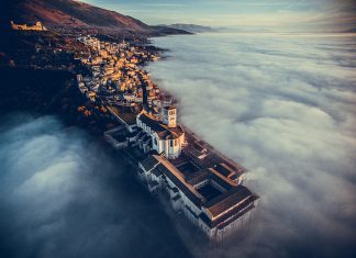 Podívejte se na 10 nejkrásnějších dronových fotek