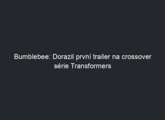 Bumblebee: Dorazil první trailer na crossover série Transformers