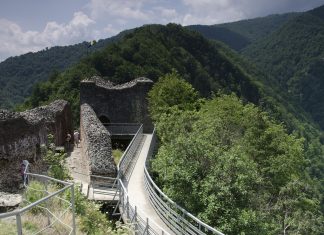 Seznamte se s tajemnou kráskou: Transylvánie