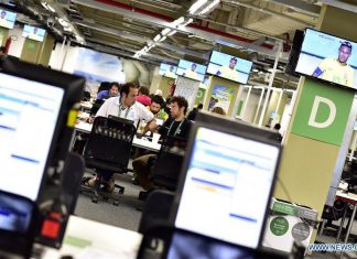 Robotický reportér Heliograf předává zprávy z Olympiády v Riu