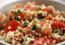 Jak zachránit žaludek po propitém létu? Doplňte vitamíny s vege recepty