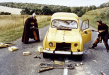 Komedii Návštěvníci 3 natáčenou v Česku uvedou kina v květnu