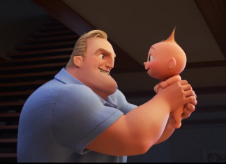 Druzí Úžasňákovi se představují v první ukázce