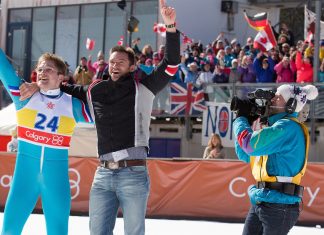 Orel Eddie: Nejen jamajský bob uhranul olympiádu v Calgary