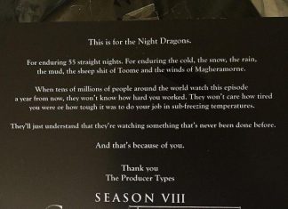 Game of Thrones: V 8. sérii se těšme na velkolepou bitvu, točila se 55 dní
