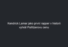 Kendrick Lamar jako první rapper v historii vyhrál Pullitzerovu cenu