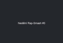 Nedělní Rap-Smash #3