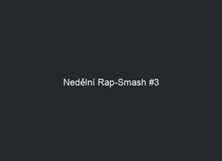 Nedělní Rap-Smash #3