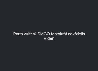 Parta writerů SMGO tentokrát navštívila Vídeň