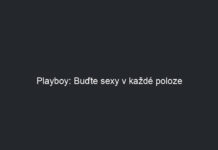 Playboy: Buďte sexy v každé poloze