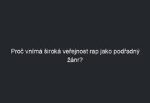 Proč vnímá široká veřejnost rap jako podřadný žánr?