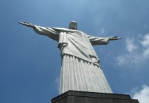 Rio de Janeiro – nejen slavný karneval socha krista