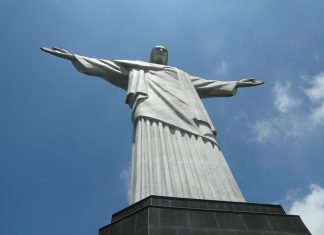 Rio de Janeiro – nejen slavný karneval socha krista