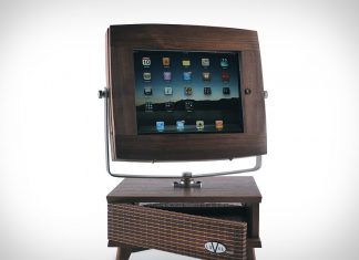 Technické novinky vyšperkované retro designem