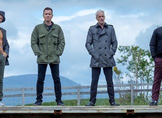 T2 Trainspotting: Drogy a skotský akcent se vrací v nostalgickém pokračování