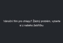 Vánoční film pro chlapy? Žádný problém, vyberte si z našeho žebříčku