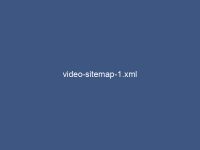 video-sitemap-1.xml