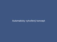Automaticky vytvořený koncept