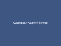 Automaticky vytvořený koncept