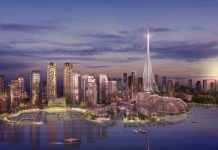 Dubaj buduje novou nejvyšší budovu na světě